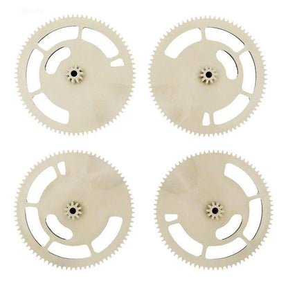 Pentair JV7 Jet Vac Cleaner Gear 4 Pcs for Letro Pool Cleaner
