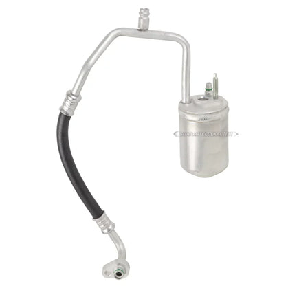 For Ford Escape Mazda Tribute Mercury Mariner 4-Cyl AC Compressor & A/C Kit - Buyautoparts