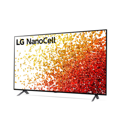 LG 65NANO90UPA 65" 4K Ultra HD NanoCell 90 Series Smart TV with AI ThinQA (2021)
