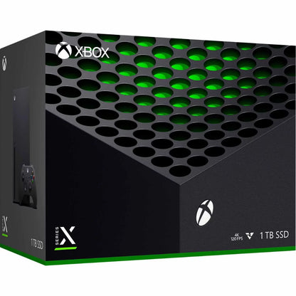 Microsoft Xbox Series X 1TB SSD Bundle with Enhanced Wired Controller (Desert Ops)