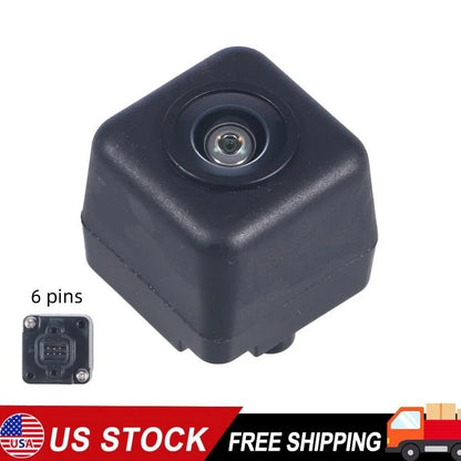 Paddsun Enhanced Safety Accessory - Rearview Backup Camera for Subaru Legacy Outback 2010-2014
