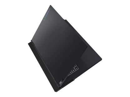Lenovo Legion 5 17ACH6H 82JY - 180-degree hinge design - AMD Ryzen 7 5800H / 3.2 GHz - Win 11 Home - GF RTX 3060 - 16 GB RAM - 256 GB SSD NVMe - 17.3" IPS 1920 x 1080 (Full HD) @ 144 Hz - Wi-Fi 6 - phantom blue (top), shadow black (bottom) - kbd: US