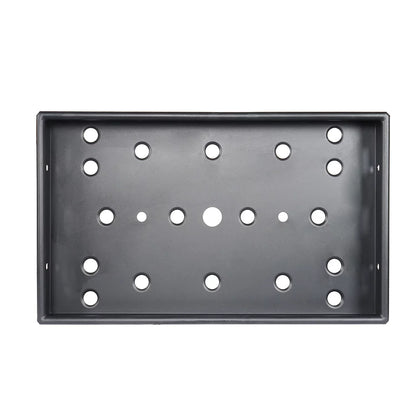 Hooke Road Cargo Carrier for Hard Top Steel Interior fits Jeep Wrangler JL 2018-2023