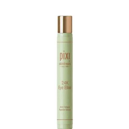 Pixi Beauty 24K Eye Elixir with Gold Collagen Energizing Peptide Serum 31 fl oz 9 3 ml