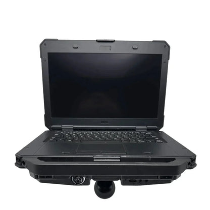 Docking Station For Dell 5430, 7330, 5420, 5424 & 7424 Notebooks With Advanced Port Replication & LIND Power Supply | PKG-DS-DELL-412-Z1