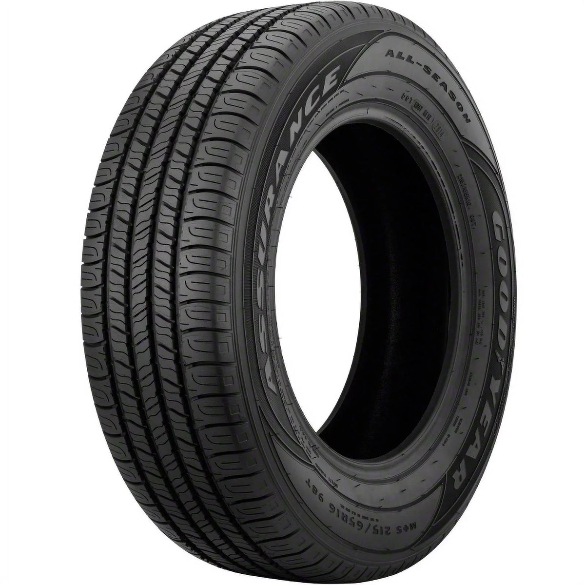 Goodyear Assurance All-Season All Season 235/55R18 100H Passenger Tire