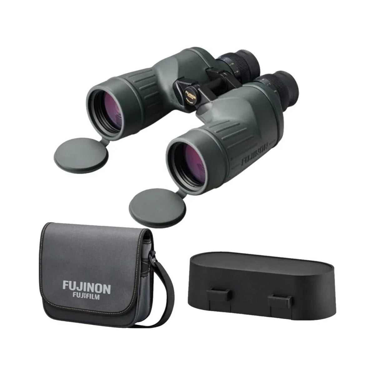 Fujinon Polaris 7x50 FMTR-SX Durable and Waterproof Binocular with Soft Case