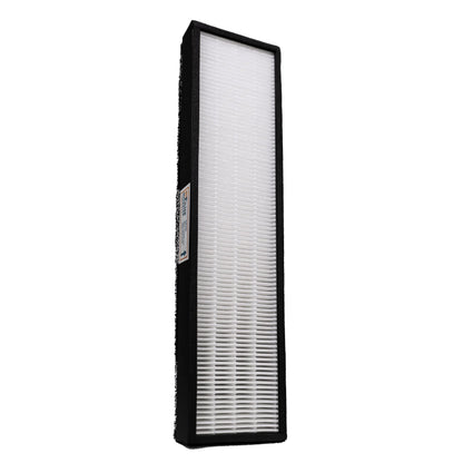 Filter-Monster – Replacement HEPA Filter with 4 Carbon Pre-Filters Set, 2 HEPA and 8 Carbon Filter Pack - Compatible with GermGuardian FLT5000 Air Purifier Filter Size C