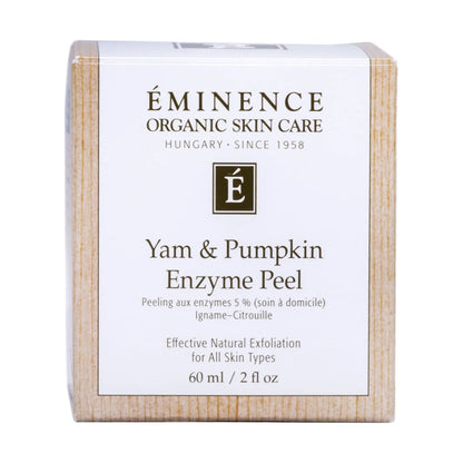 Eminence Yam and Pumpkin Enzyme Peel Treatment, 2 Oz