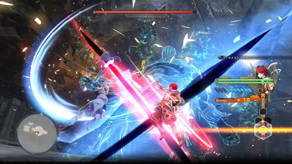 Ys X: Nordics - Deluxe Edition, PlayStation 4