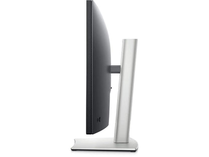 Dell P3421W 34-Inch Ultrawide WQHD Curved USB-C Monitor (Certified Refurbished)