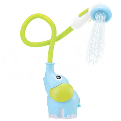 Portable Baby Bath Shower with Gentle Stream and On Off Control