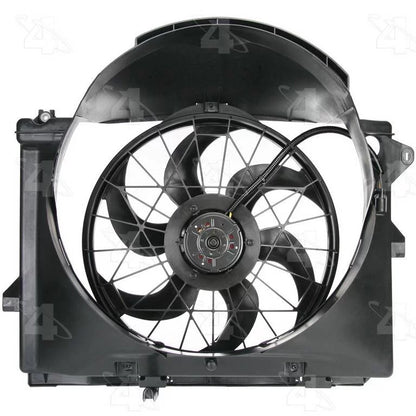 four seasons 75284 a/c condenser fan assembly 4 seasons 75284 four seasons engin Fits select: 1995-1997 FORD CROWN VICTORIA, 1995-1997 MERCURY GRAND MARQUIS