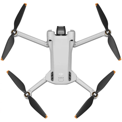 DJI Mini 3 Pro - Quadcopter - Bluetooth, Wi-Fi