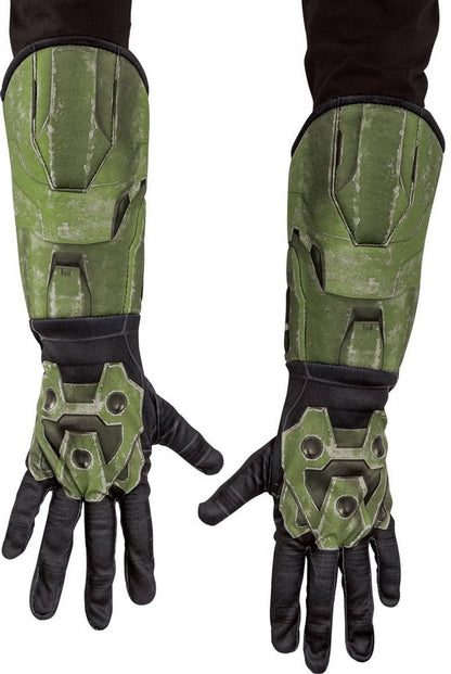 Disguise Childs Halo Master Chief Infinite Gloves