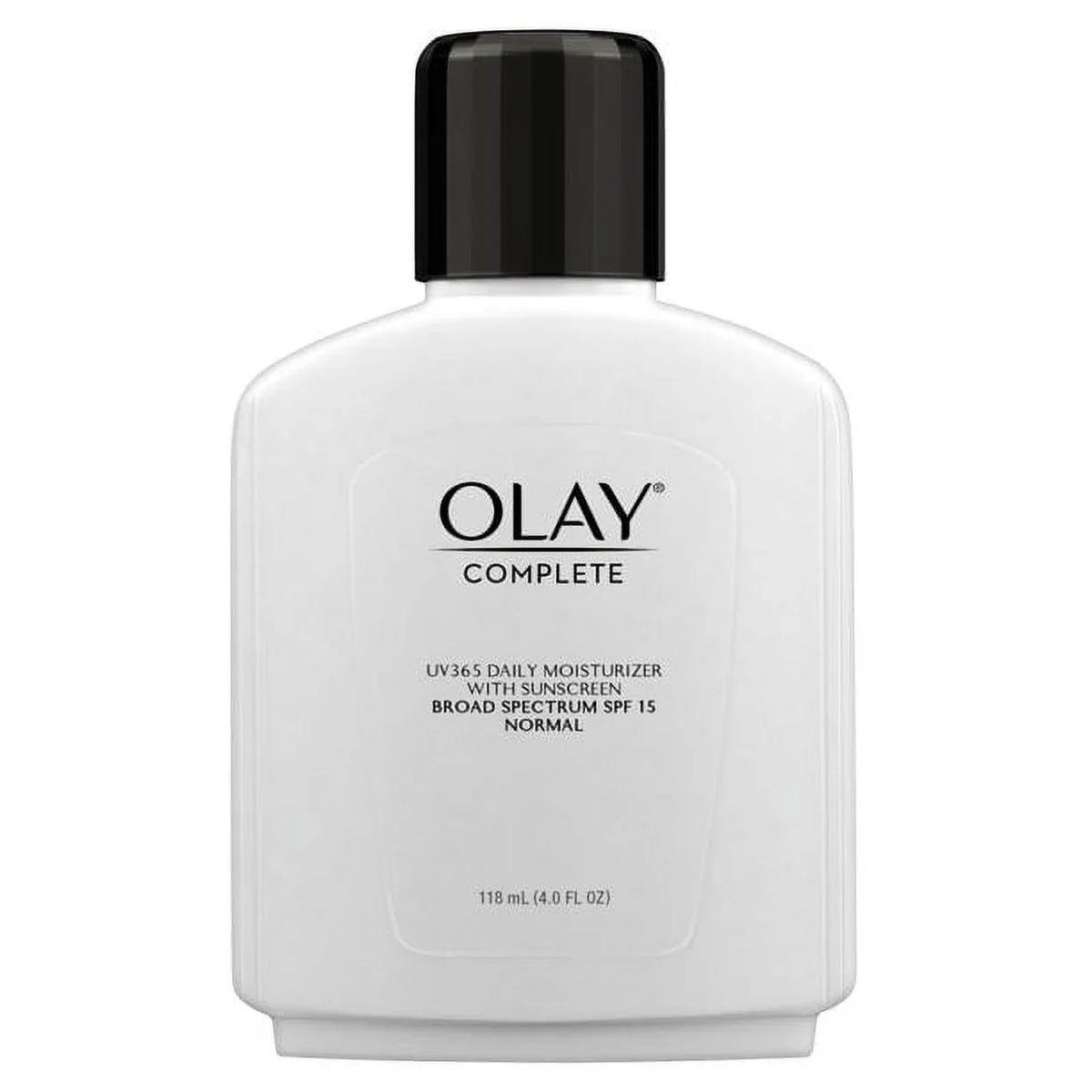 Olay Complete Daily Moisturizer for Normal Skin, SPF 15, 4 Fl Oz