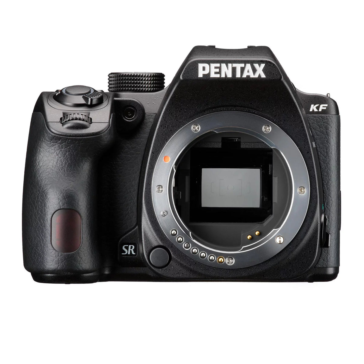 Pentax KF DSLR Camera Body (Black) with Accessory Kit, Software, Memory Card