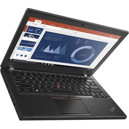 Lenovo Thinkpad X260 12.5" Laptop Intel Core i5 2.40 GHz 8GB Ram 256GB SSD Windows 10 Pro - Scratch & Dent