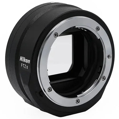 Nikon Z5 Mirrorless Digital Camera (Body) w/ FTZ II Mount Adapter+ 64GB + Extra Battery+ Tripod- Accessory Kit