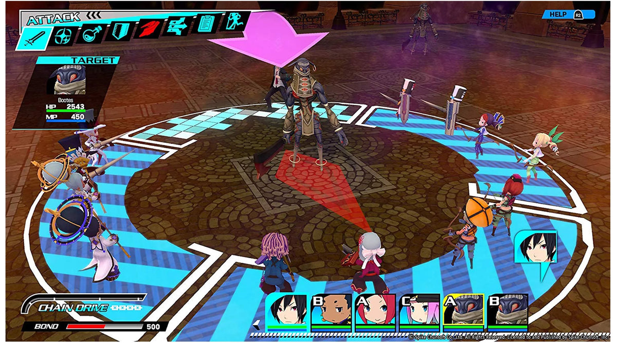 Conception PLUS: Maidens of the Twelve Stars, Spike Chunsoft, PlayStation 4, 811800030148