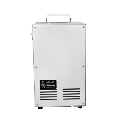 High-Performance 370W Dental Single-Row Dust Collector - Advanced Digital Vacuum Cleaner for Laboratory Use, Promoting Clean and Work Environment