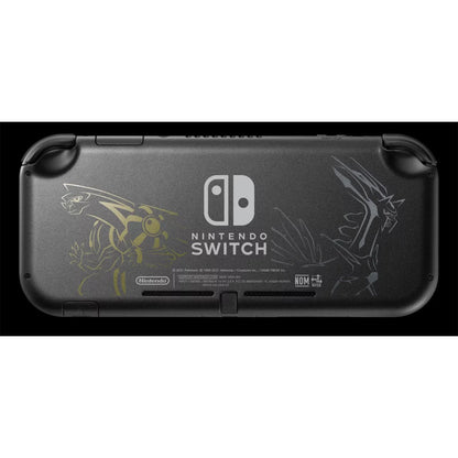 Nintendo Switch Lite Dialga and Palkia Edition with Pokemon Legends: Arceus
