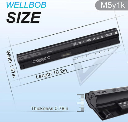 M5Y1K y for Dell Inspiron 5559 5558 y, for Dell Inspiron 15 3000 5000 y 3558 3567 5555 5566 5759,