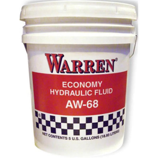 Warren Oil WARHYDECO685 5 gal Economy Hydraulic Fluid Oil