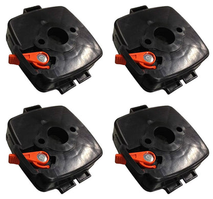 Echo 4 Pack of Genuine OEM Replacement Air Cleaner Cases P021012870-4PK