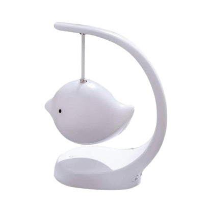 Touch-Control LED Lamp with Adjustable Brightness & Bluetooth Audio