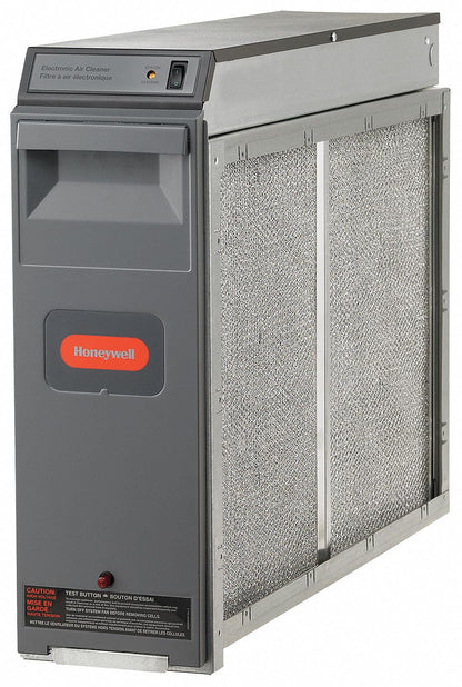 Honeywell Home Elect Air Cleaner,20x6.75x20",1200 cfm F300E1001