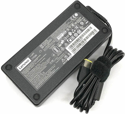 Genuine Lenovo ThinkPad Laptop AC Adapter Power Supply Charger 170W 20V