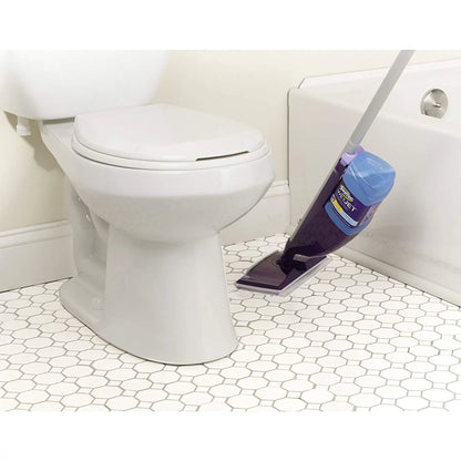 Swiffer WetJet Multi-Purpose Floor Cleaner Solution Refill Open Window Fresh Scent 1.25L, Pack of 6