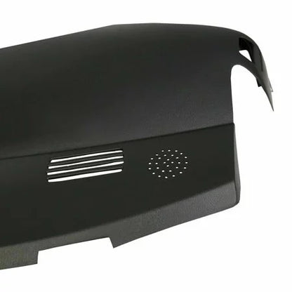 Kojem Dashboard Cover for 2002 2003 2004 2005 Dodge Ram 1500 2500 3500 Molded Dash Pad Board Cover Skin Cap Protector Overlay Black