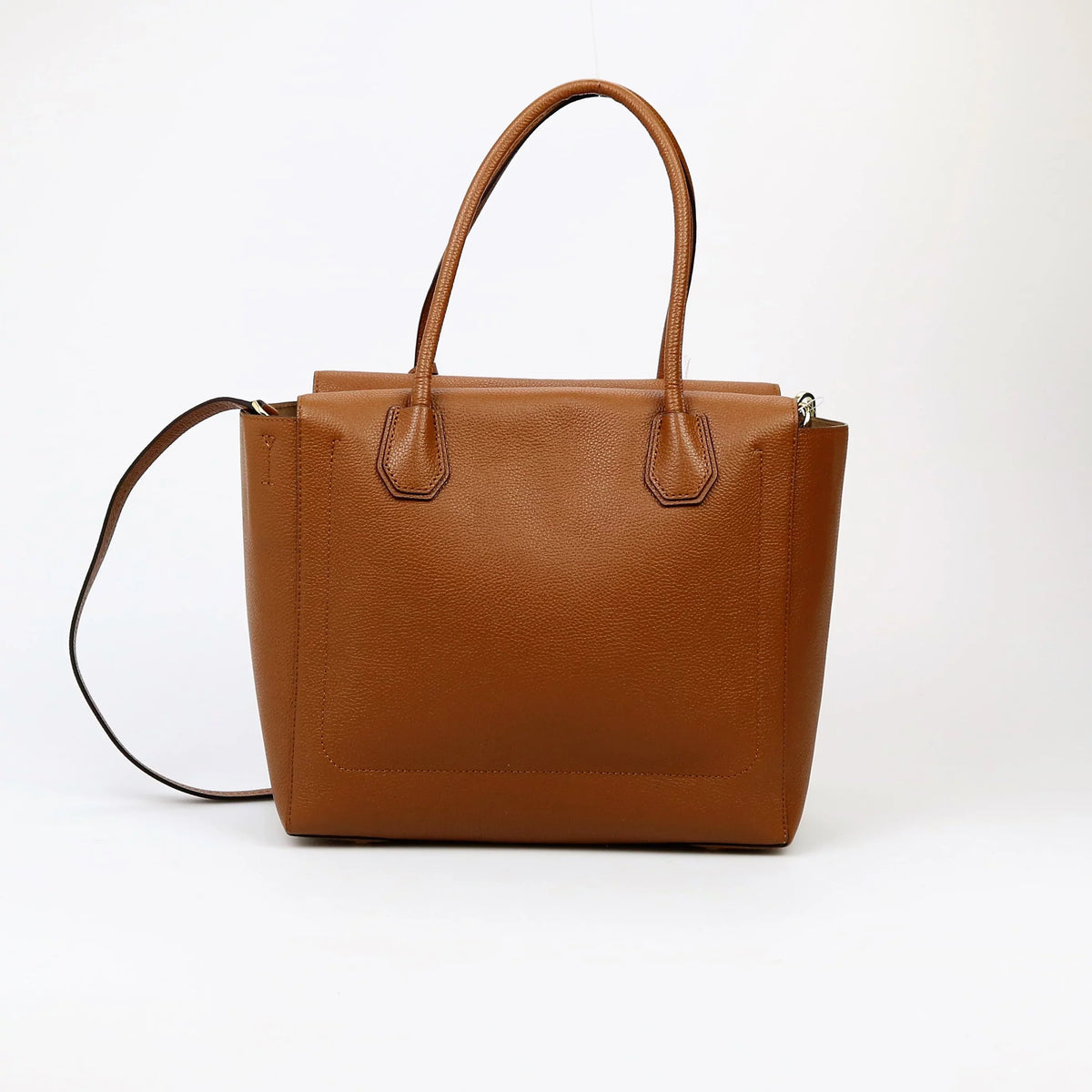 Michael Kors Women's Mercer Tote, Luggage, One Size 30H6GM9S3L-230