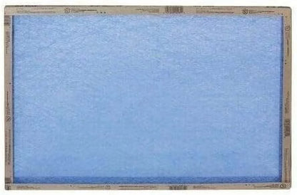 AAF Flanders EZ Flow II MERV 4 Fiberglass MERV 1 Air Filter, 18x18x1
