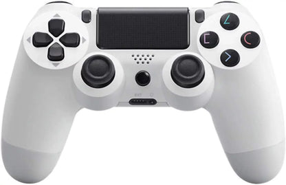 PRO Wireless GamePad Compatible with Samsung S21 FE Controller Plus 1,000 Battery/Built-In Speaker/Gyro/Remote BlueTooth Slim (White)