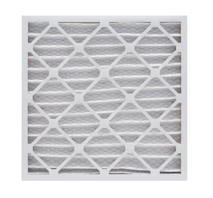 16x25x2 AC and Furnace Air Filter by Aerostar - MERV 11, Box of 6
