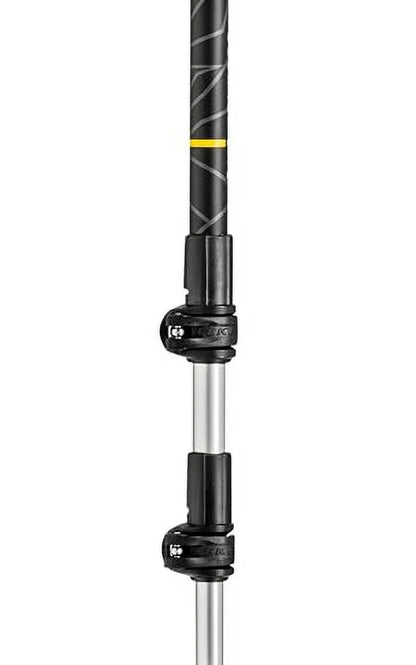 LEKI Journey Lite Aluminum Adjustable Lightweight Walking Poles for Trekking & Hiking