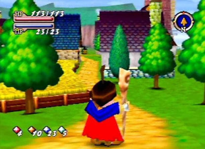 Quest 64 - Nintendo 64