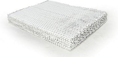 Nispira 35 Water Panel Humidifier Filter Replacement for AprilAire Whole-House Humidifier Models 350, 360, 560, 560A, 568, 600, 600A, 600M, 700, 700A, 700M, 760, 760A, 768, 6 Packs