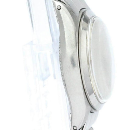 Pre-Owned Vintage ROLEX Oyster Precision Steel Hand-Winding Ladies Watch 6410 BF563332 (Fair)