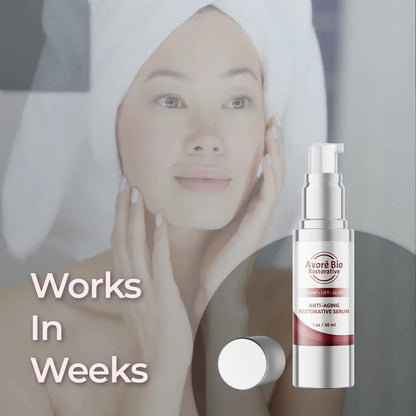 (2 Pack) Avore Bio Restorative Anti-Aging Moisturizer
