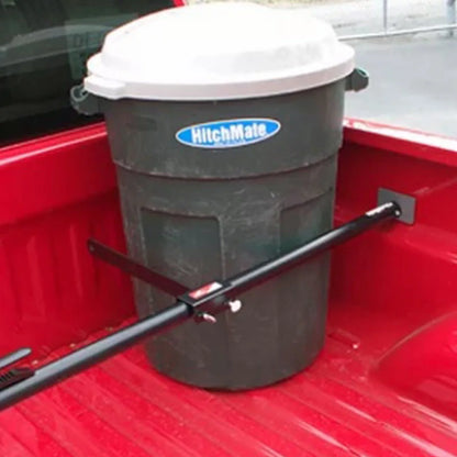 Heininger Automotive 16" Divider Bar for Truck Bed Cargo Bars (Universal Fit)