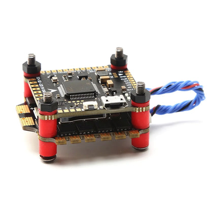 Meterk F4 V3S FC Flight Controller Board 60A 4in1 Brushless ESC for Airplane RC FPV Drone
