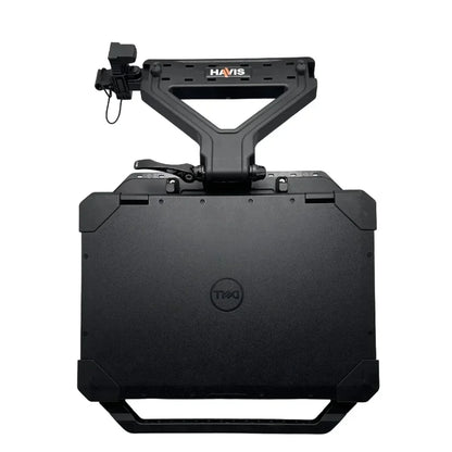 Docking Station For Dell 5430, 7330, 5420, 5424 & 7424 Notebooks With Advanced Port Replication & LIND Power Supply | PKG-DS-DELL-412-Z1