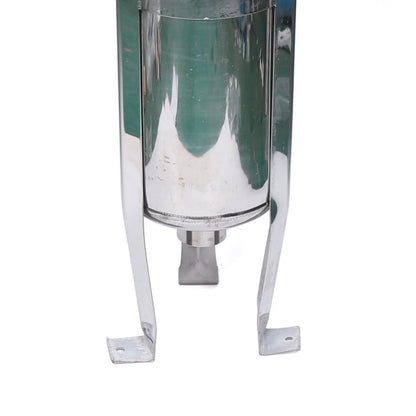 High Pressure Bag Filter Housing 2in NPT In/Out Stainless Steel 150PSI