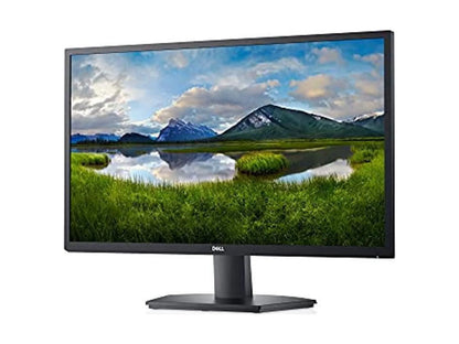 Dell 27" 60 Hz (VGA), up to 75 Hz (HDMI) VA FHD Monitor 8 ms (gray-to-gray normal); 5 ms (gray-to-gray fast); 4 ms (gray-to-gray extreme) FreeSync (AMD Adaptive Sync) 1920 x 1080 D-Sub, HDMI SE2722H