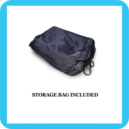 Jet Ski Cover Compatible for Yamaha VX CRUISER (VX1100AH) (VX1100AH) 2009 PWC Waverunner 420 Denier STORAGE COVER