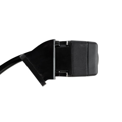 Master Tailgaters Replacement for Nissan Leaf w/o AVM Backup Camera (2013-2017) OE Part # 28442-3NH0A, 28442-3NH1A, 28442-3NH2A